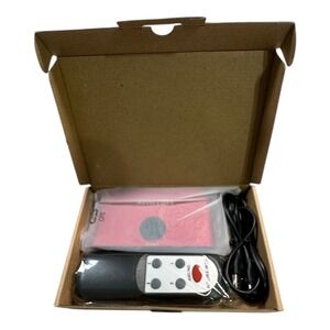 AVMTON 4K HDMI 2.0 Switch 3x1 UHD 4K60Hz‎ HDMI Switcher Box Remote